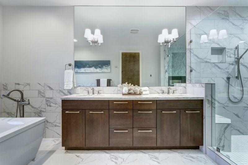 Refined Vanity Spaces