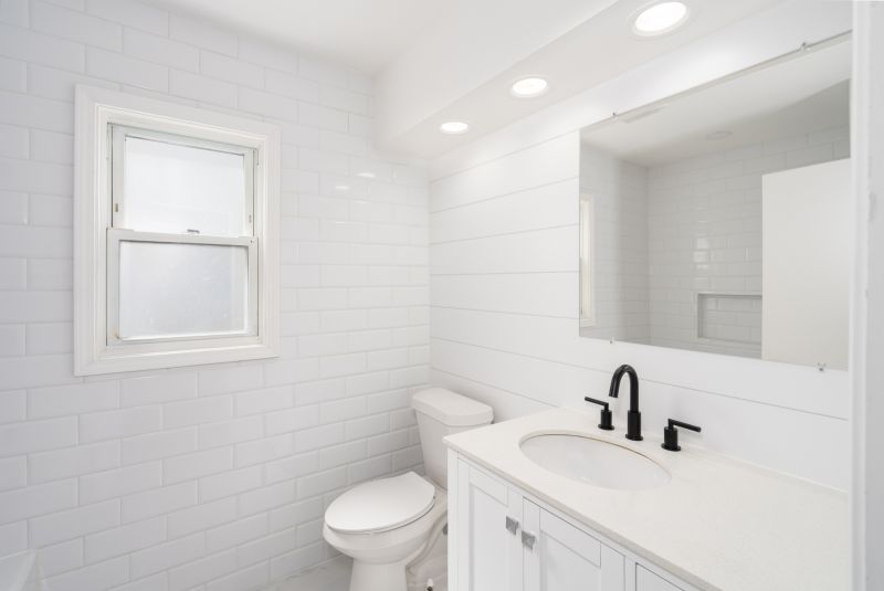 Bathroom Renovation Details
